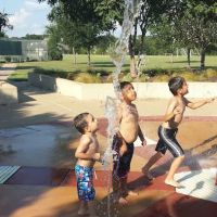 Splash Pad