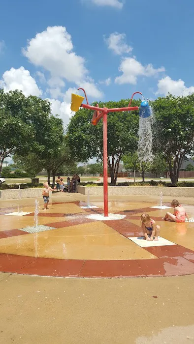Splash Pad 7