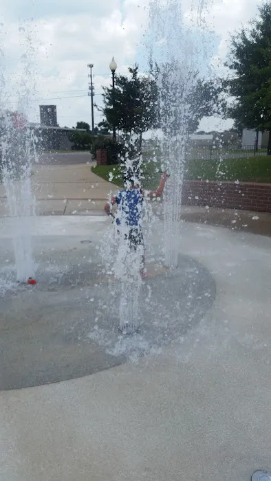 Splash pad 2