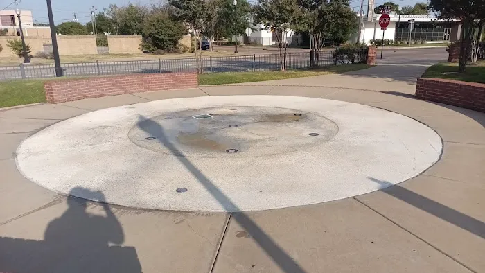 Splash pad 3