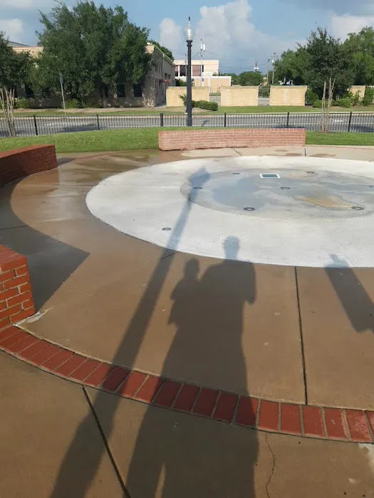 Splash pad 1