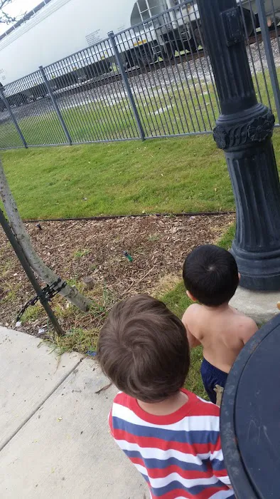 Splash pad 4