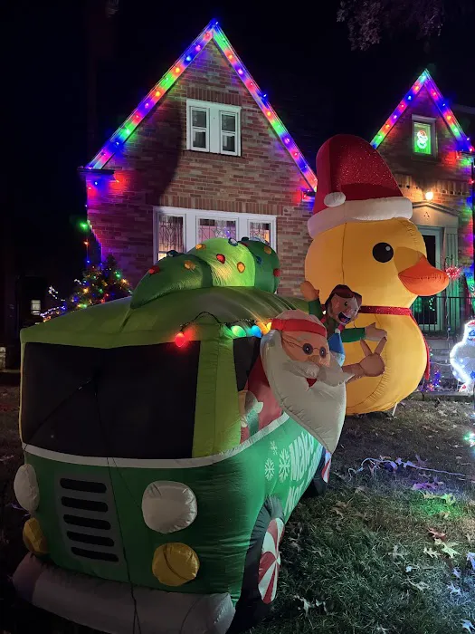 Candy Cane Lane 3