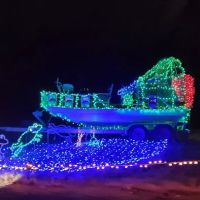 Candy Cane Lane