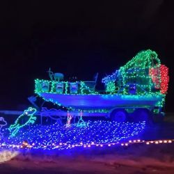 Candy Cane Lane ico