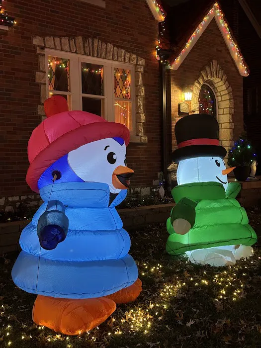 Candy Cane Lane 6