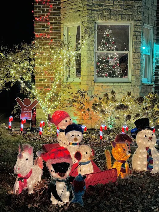 Candy Cane Lane 8