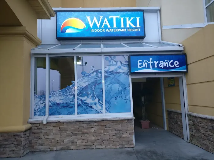 WaTiki® Indoor Waterpark Resort 1