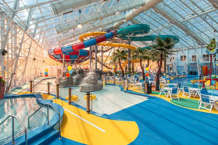 WaTiki® Indoor Waterpark Resort 9