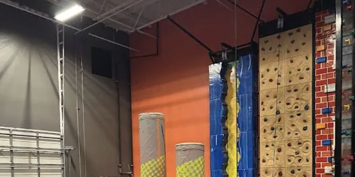 Urban Air Trampoline and Adventure Park