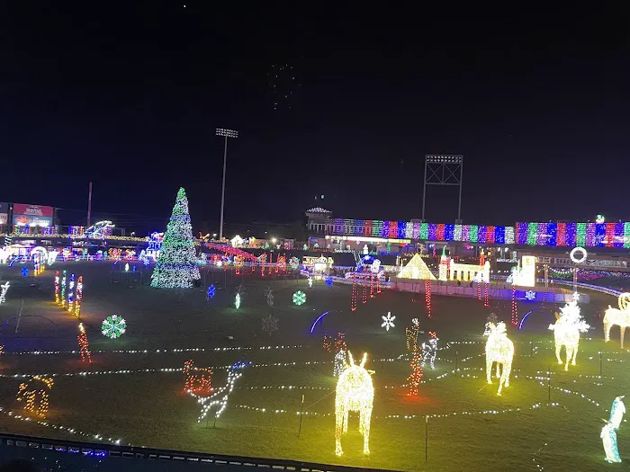 Sugar Land Holiday Lights 0