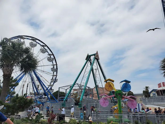 Kemah Waterfront 6