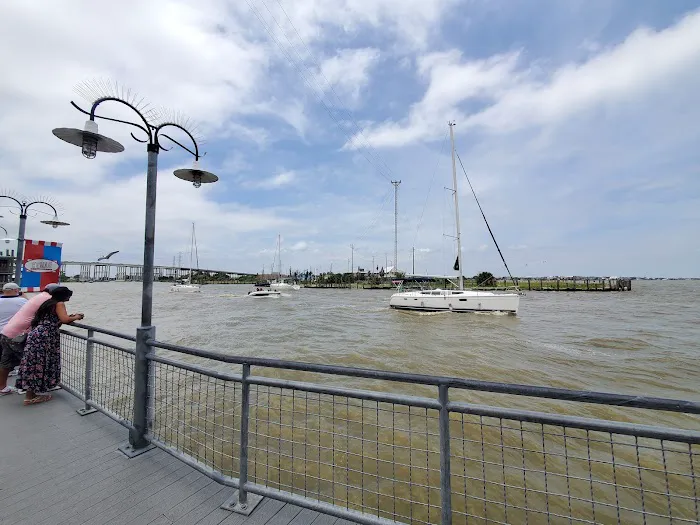 Kemah Waterfront 1