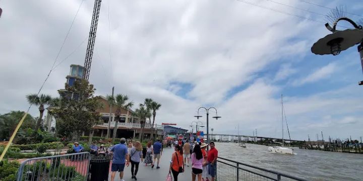 Kemah Waterfront