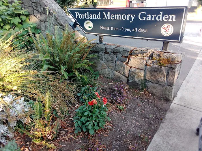 Portland Memory Garden 9