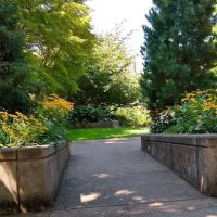 Portland Memory Garden