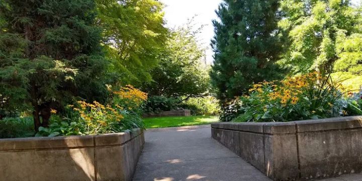 Portland Memory Garden