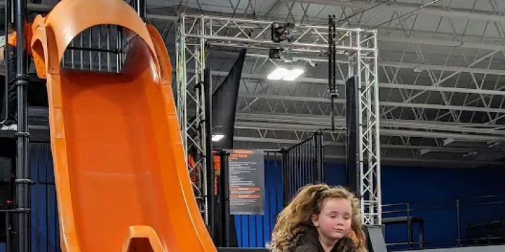 Sky Zone Trampoline Park