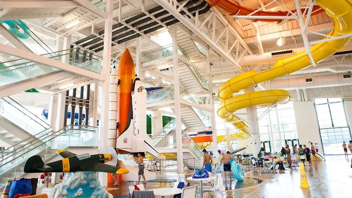 Wings & Waves Waterpark 0