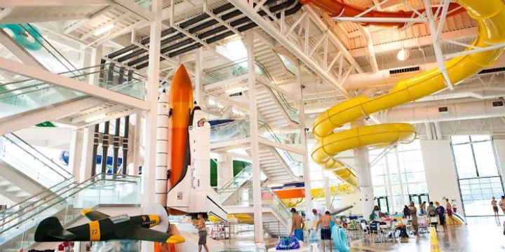 Wings & Waves Waterpark