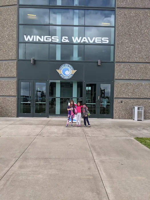 Wings & Waves Waterpark 2