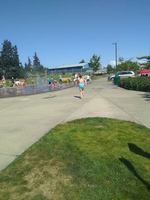 River Road City Park Splash Pad 6