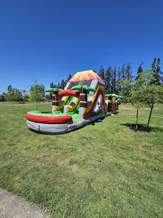 River Road City Park Splash Pad 5