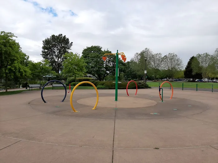 Riverfront Waterpark Splash Pad 1