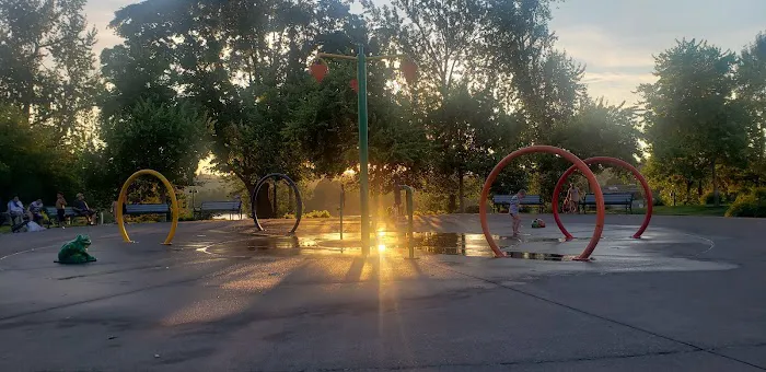 Riverfront Waterpark Splash Pad 2