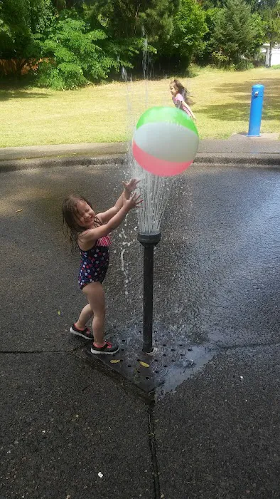 Englewood Park Splash Pad 3
