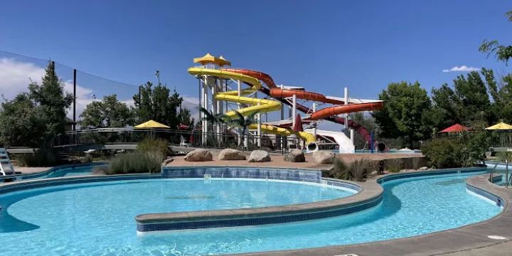 Pirates Cove Water Park