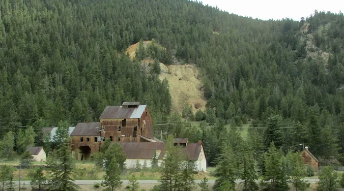 Stanley Mines Adventure Park 2