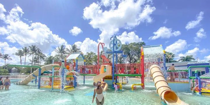 Coconut Cove Waterpark and Community Center