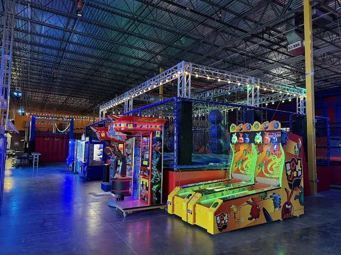 Planet Obstacle - Adventure park 2