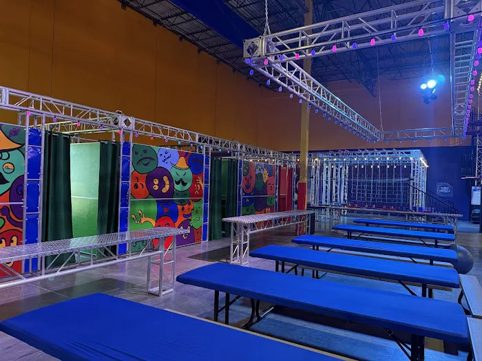 Planet Obstacle - Adventure park 5