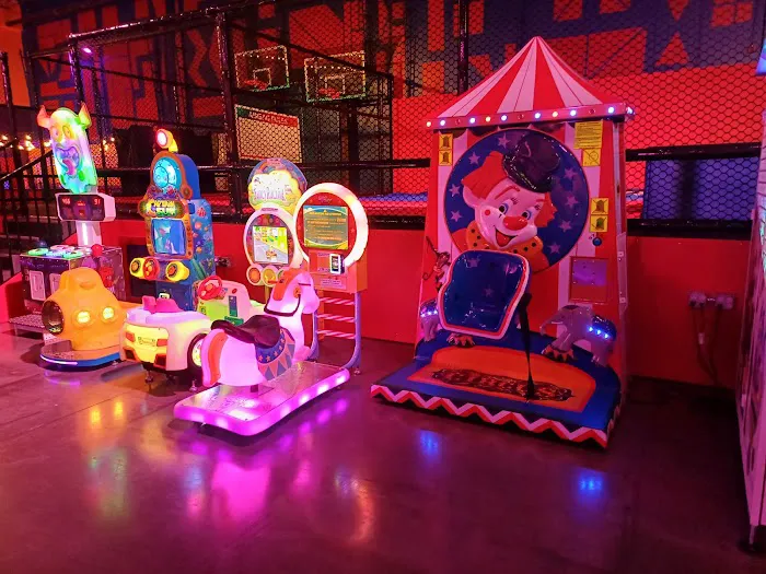 Planet Obstacle - Adventure park 7