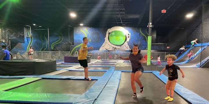 Urban Air Trampoline and Adventure Park