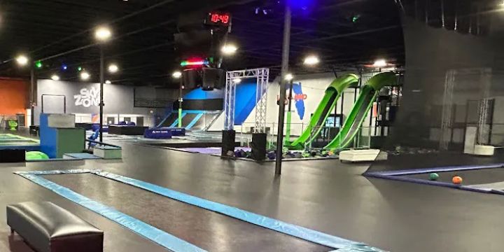 Sky Zone Trampoline Park