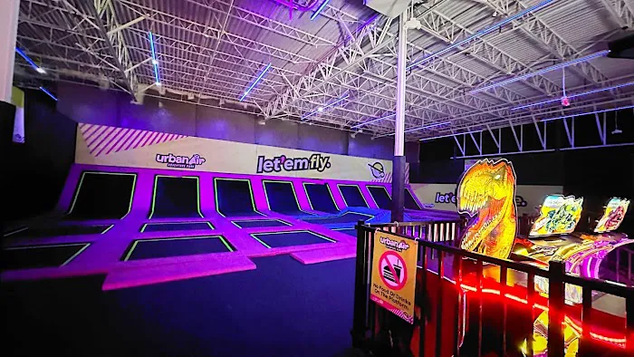 Urban Air Trampoline and Adventure Park 0