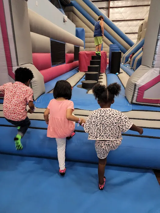 Catapult Adventure Park 3