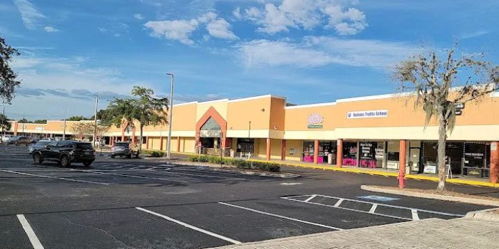 Off The Wall - NEW PORT RICHEY