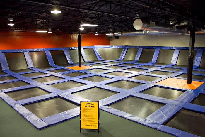 Urban Air Trampoline and Adventure Park 5