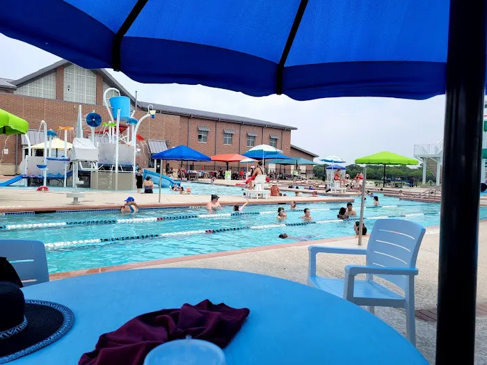 Flower Mound C.A.C Pool and Water Park 2