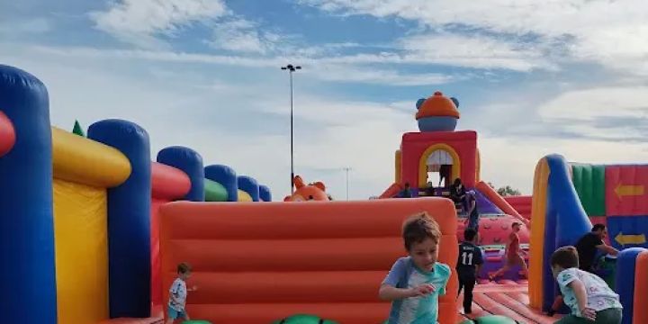 Funbox Grapevine-Dallas