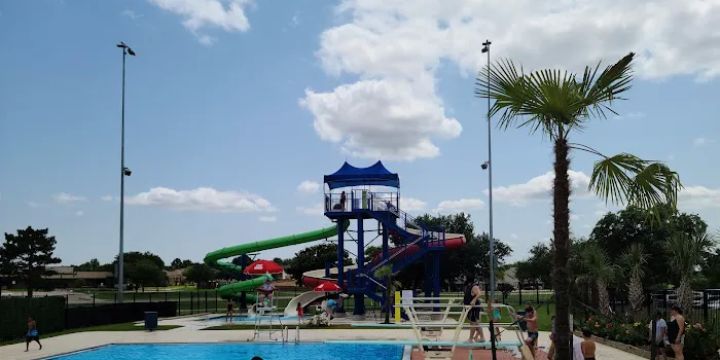 Rosemeade Rainforest Aquatic Complex
