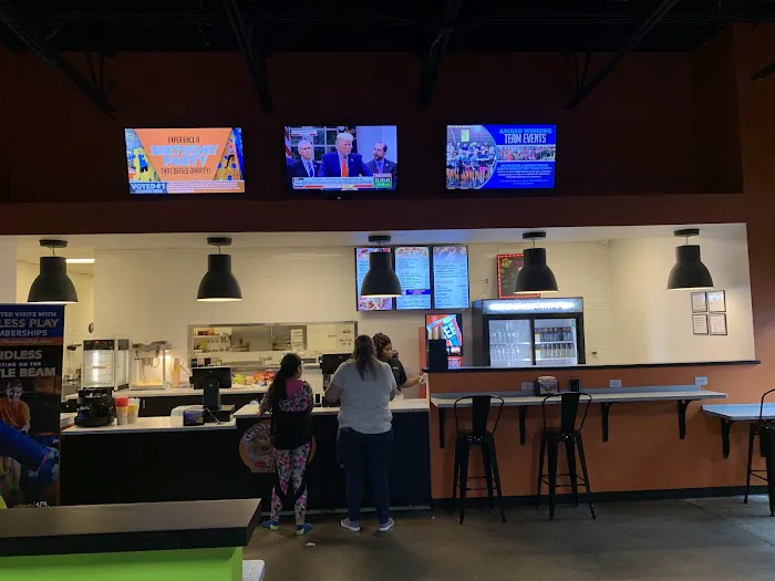 Urban Air Trampoline and Adventure Park 1