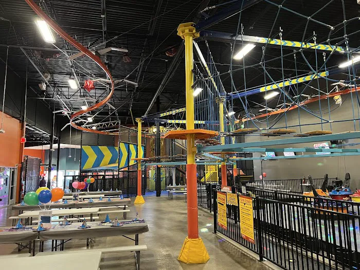 Urban Air Trampoline and Adventure Park 7