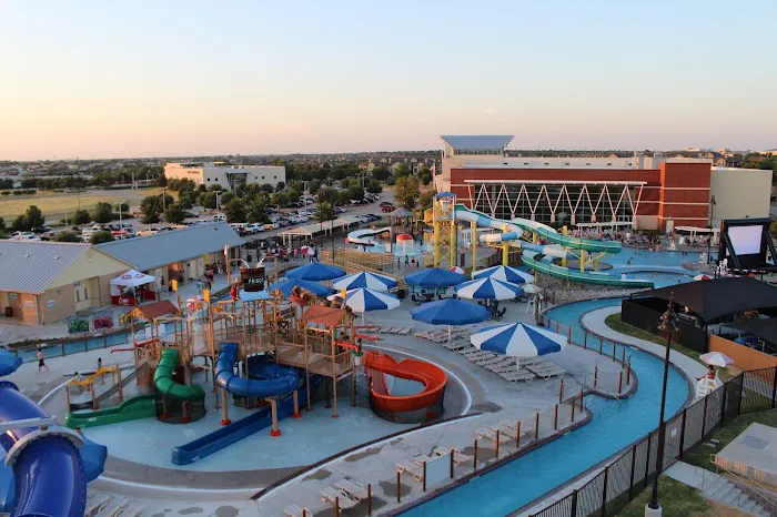 Frisco Water Park 9