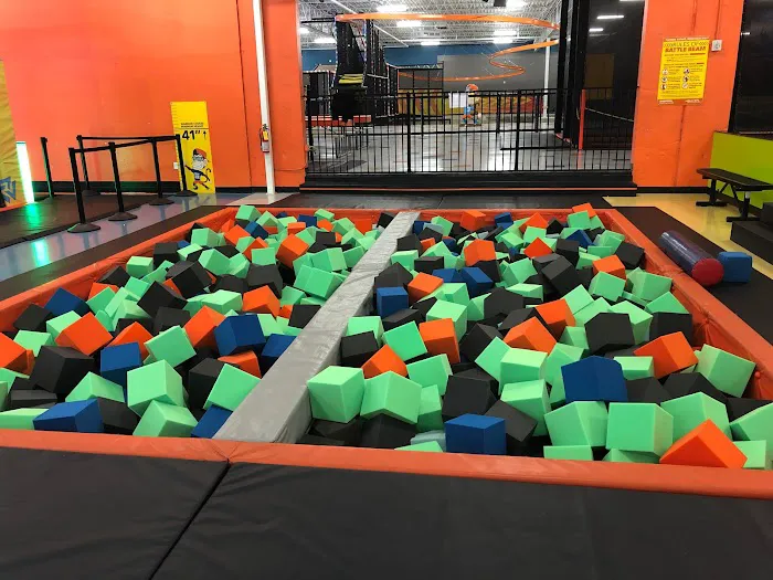 Urban Air Trampoline and Adventure Park 9