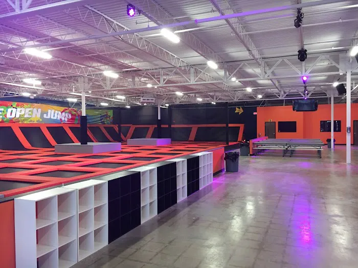 Urban Air Trampoline and Adventure Park 2